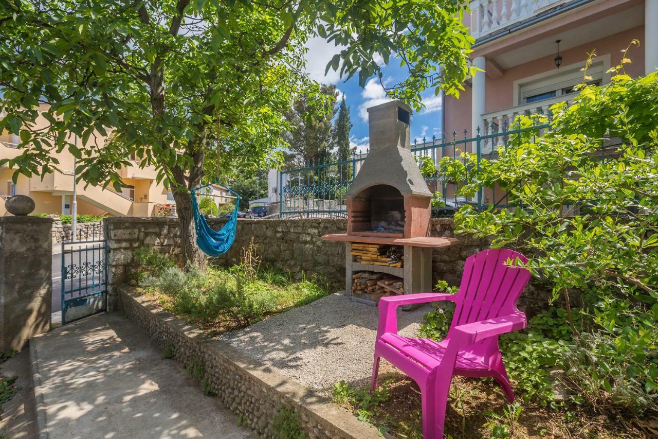 Vila Saja Selce Exterior photo